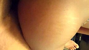 Teen amateur shows tight pussy in homemade close up action