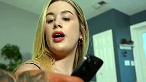 Step Brother And Step Sister Sex On New Years Eve