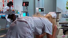 Cosplay Parody Group Sex!