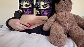 strawberry in my tight teen pussy, missing your dick mi amor, arabian snowwhite in la