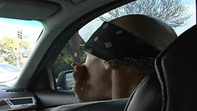 Pig Tailed Teen Fucks Stranger Outdoors