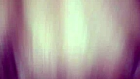 Candy cream! Wet young ebony pussy!