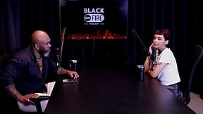 Narrative of various amateurs in bdsm fetish compilation with domination games and public interviews.