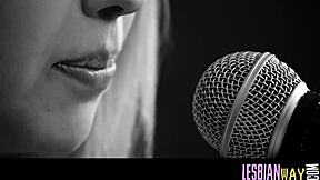 cute teen 18+ interacts with friend