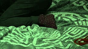 blonde teen gets tied up then fucked hard in homemade casting session with screams