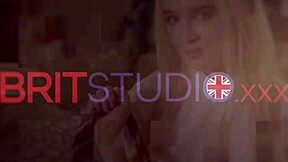 so this teacher and head girl are dominating the teen with blowjob and cum swallowing in class... wild stuff