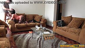 yo check this perfect ass black teen shade riding antonio benderass big cock with blowjob sucking rough sex and ebony pussy action