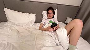 Boyfriend exposed as porn actor in taboo roleplay discovery