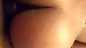 Teen amateur shows tight pussy in homemade close up action