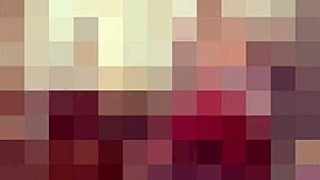 The skinny teen babe flashes panties playfully, noticing the staring eyes around her.