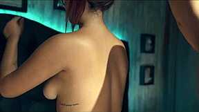 My Stepsister Catches Me Masturbating! Colombian Latina Teen Squirts In Missionary And Doggystyle.