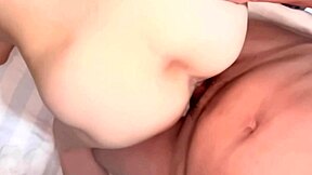 amateur milf wife bends over for doggystyle fucking in close up homemade after losing virginity