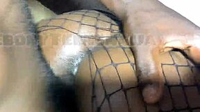 Blacked Teen 18+ Enjoys Doggystyle From A Big Black Cock