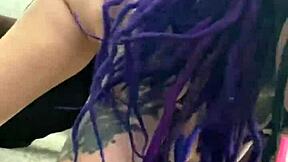 Hey submissive girl moans black lives matter getting rough fucked by big black cock