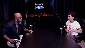 Narrative of various amateurs in bdsm fetish compilation with domination games and public interviews.