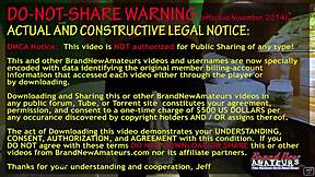 Horny Brunette Cutie Carmen Sucks Dick Gets Twat And Butt Fucked