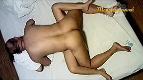 Why does this pinay young student get fucked by her teacher until creampie in free silip part 2?