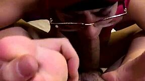 Little Stepsister Indian Asks For Workout Help From Stepbrother - He Dominates Her!