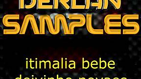 Paloma's wild bacanal surprises with cute teen assfucking twists