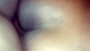 Ebony Teen Takes Massive Black Cock in Intense Fucking Session with Monster Penetration Details