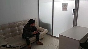 I Feel So Horny Sucking Your Cock Until Creampie Hits My Skinny Latina Pussy