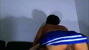 I felt so secure with Francisco's petite shy hijastra, her tight Latina body leading to intense college orgasm.