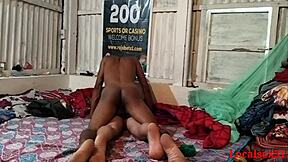 Young Bengali Wife Fingering And Fucking In Hardcore Indian Handjob