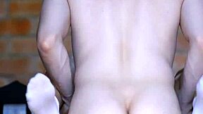 Will the apartment walls hold back their shy teen tension in this cheating encounter?