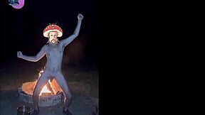 Destroying Her Pussy In Holidays Feels So Intense With Asian Babysitter Squirting And Licking!