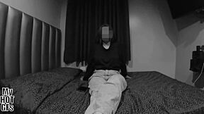 I Don't Like Masturbating It Doesn't Feel The Same That's Why I Came To Fuck With You