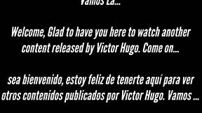 Metendo minha rola grossa dentro do bucetão dessa bbw petite com big tits e big ass 😈🍆. She's sucking that big black cock like a pro!