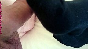 Sneaker Socken Fun With Hairy German Teen 18+ Feet And Nude Legs