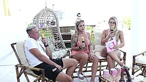 The story unfolds with compilados da rangel carlos no bora cast com bruna carlos parte 1 watch on sheer red