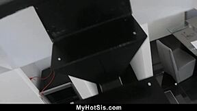 why did step sis know what would make stepbro keep his lips sealed in pov riding?