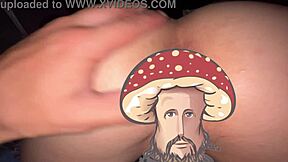 Destroying Her Pussy In Holidays Feels So Intense With Asian Babysitter Squirting And Licking!