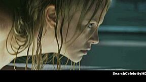 whoa, charlize theron looking stunning in prometheus 2012 scene! 😍