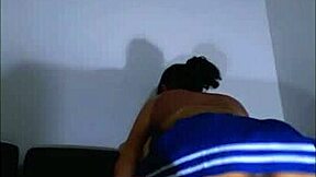 I felt so secure with Francisco's petite shy hijastra, her tight Latina body leading to intense college orgasm.