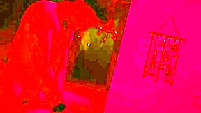 Passionate Birthday Dinner Leads to Intimate Encounter