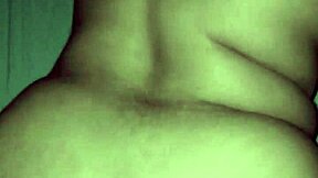 Non-stop back shots on this BBW Latina, she's begging him to cum already 😩💦