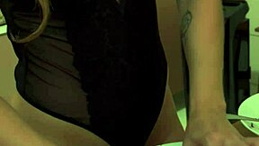 Passionate Birthday Dinner Leads to Intimate Encounter