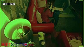 Voyeur Student Spies Blonde Teacher In Pantyhose Bent Over For Doggystyle Fuck