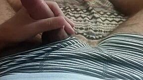 feel my legs shake as i cum so hard...