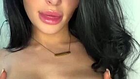 Teen American Exchange Student Solo Masturbation!