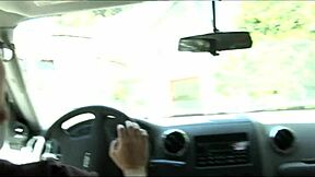 Brunette 18 teen blowjob and fuck