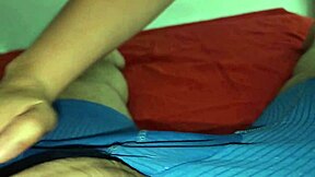 Neighbor with giant Colombian ass