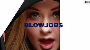 british 18 year old sucks a strangers cock and swallows cum!