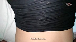 Will this Peruvian teen's tight ass take her boyfriend's rough fucking?