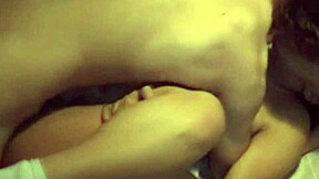 surprising a cute teen 18+