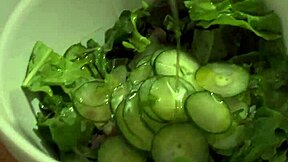 Passionate Birthday Dinner Leads to Intimate Encounter