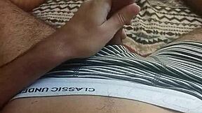 feel my legs shake as i cum so hard...